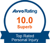 AVVO Rating - 10